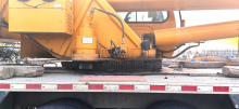 XCMG Factroy Second Hand Lifting Boom Truck Crane 25 Ton Jib Crane QY25K5-1 in Stock